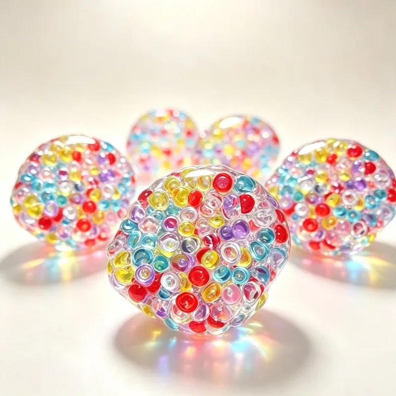 Wedding Qq - QQ New Colorful Beads Noisy Play