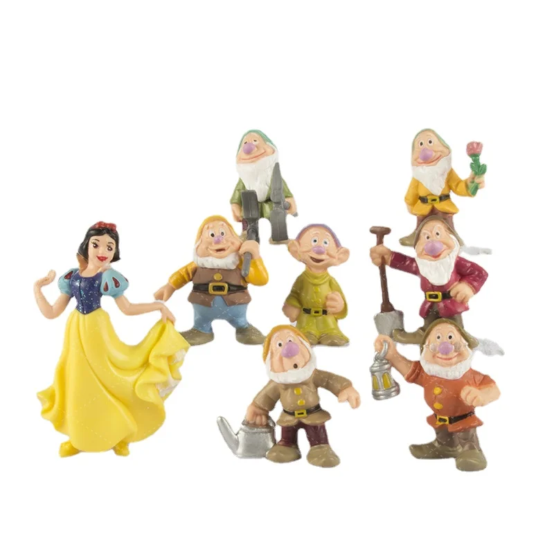 Wedding Cake Supply - DSN Princess Snow White Action Figure
