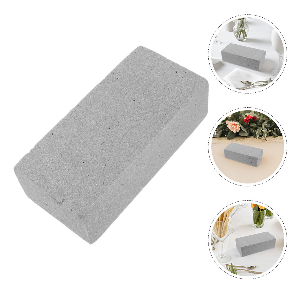 Wedding Floral Supply - 2Pcs Floral Foam Blocks Floral Mud