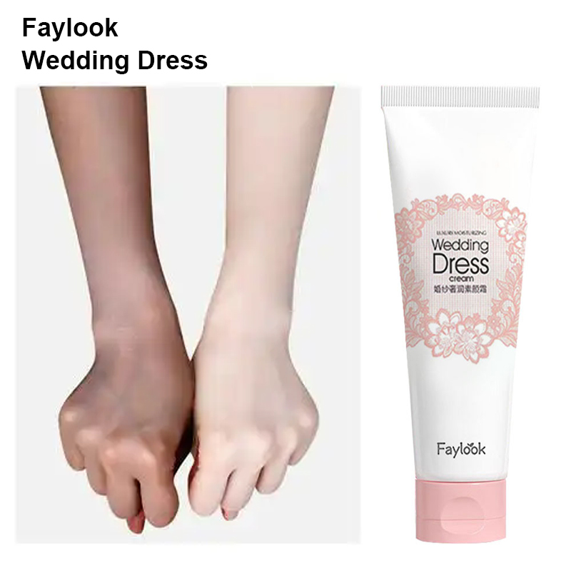100ml Faylook Wedding Dress Se - Wedding Solution recension och pris