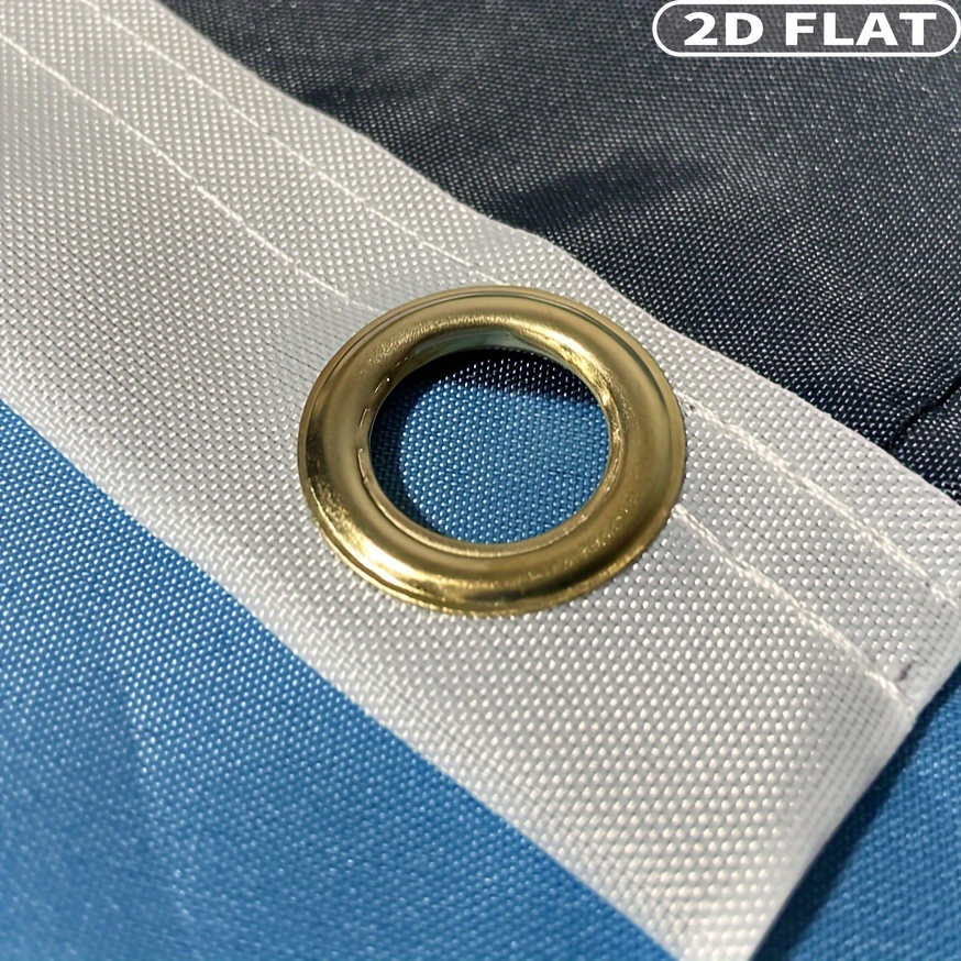 2D FLAT Custom Double-Sided Fl - Wedding Party Supply recension och pris