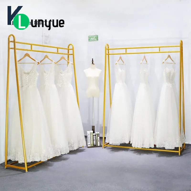 Bold Wedding Dress Rack Floor  - Wedding Solution recension och pris