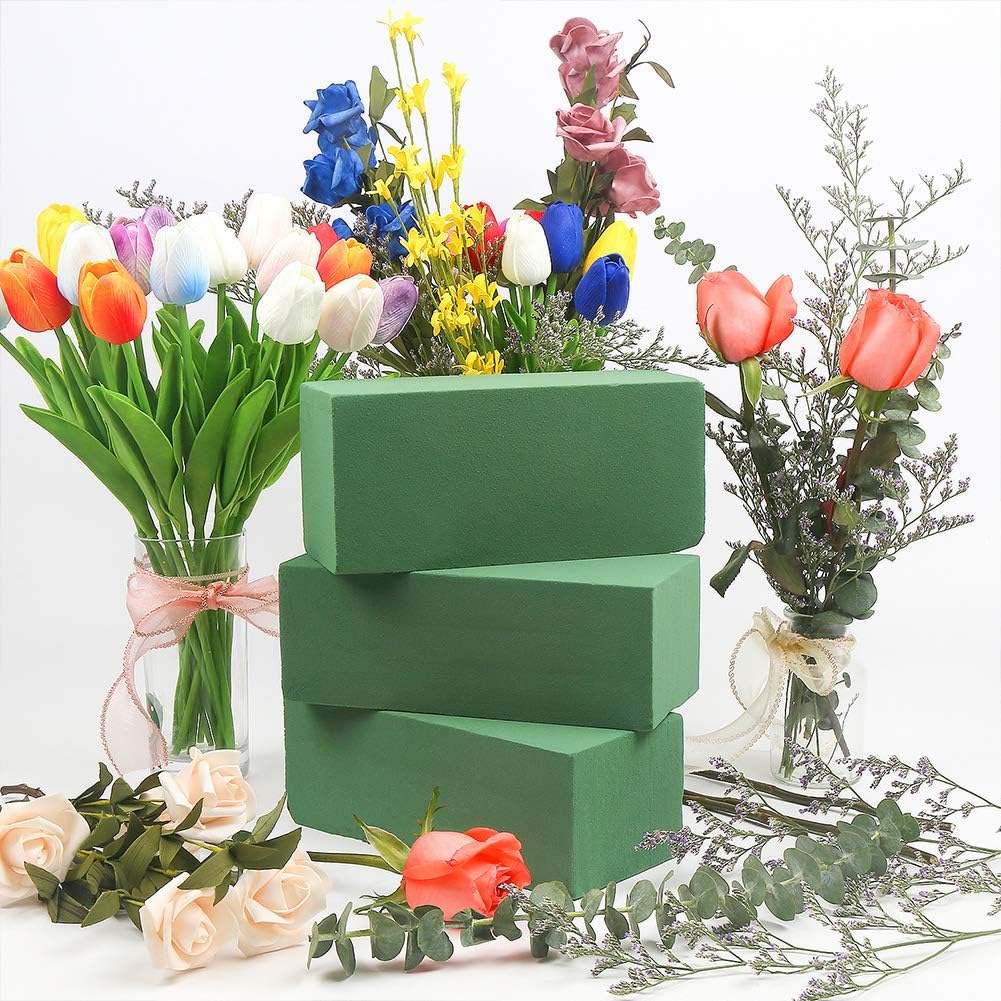 Floral Foam Block DIY Fresh Fl - Wedding Floral Supply recension och pris