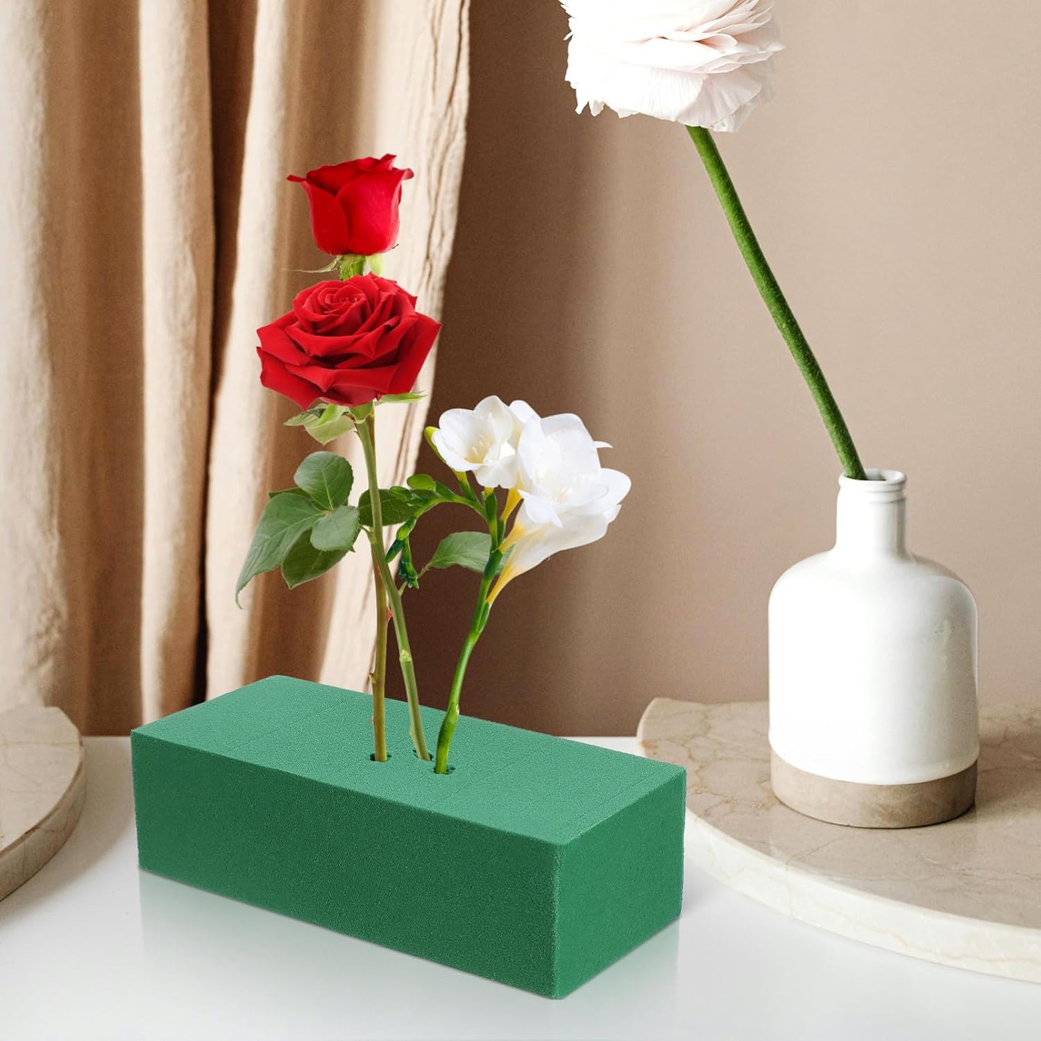 Floral Foam Block DIY Fresh Fl - Wedding Floral Supply recension och pris