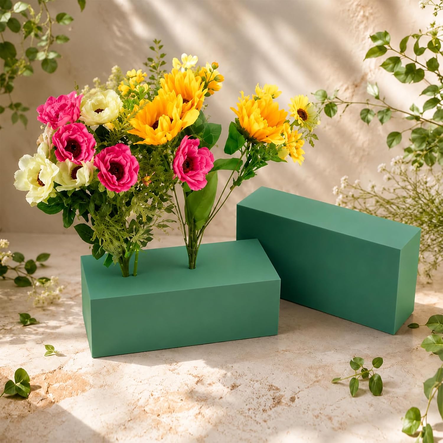 Floral Foam Block DIY Fresh Fl - Wedding Floral Supply recension och pris
