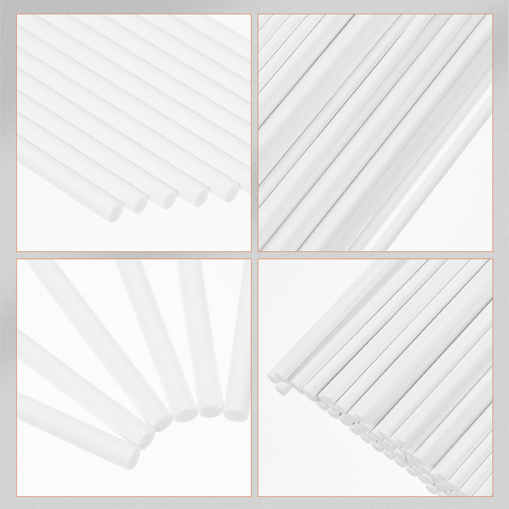 Paper Lollipop Sticks 300 Pack - Wedding Cake Supply recension och pris