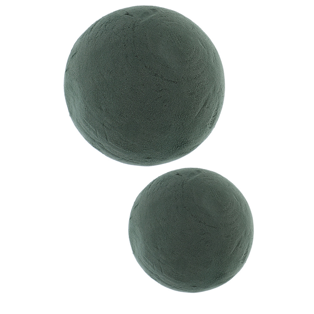 2Pcs Floral Foam Round Sphere  - Wedding Floral Supply recension och pris