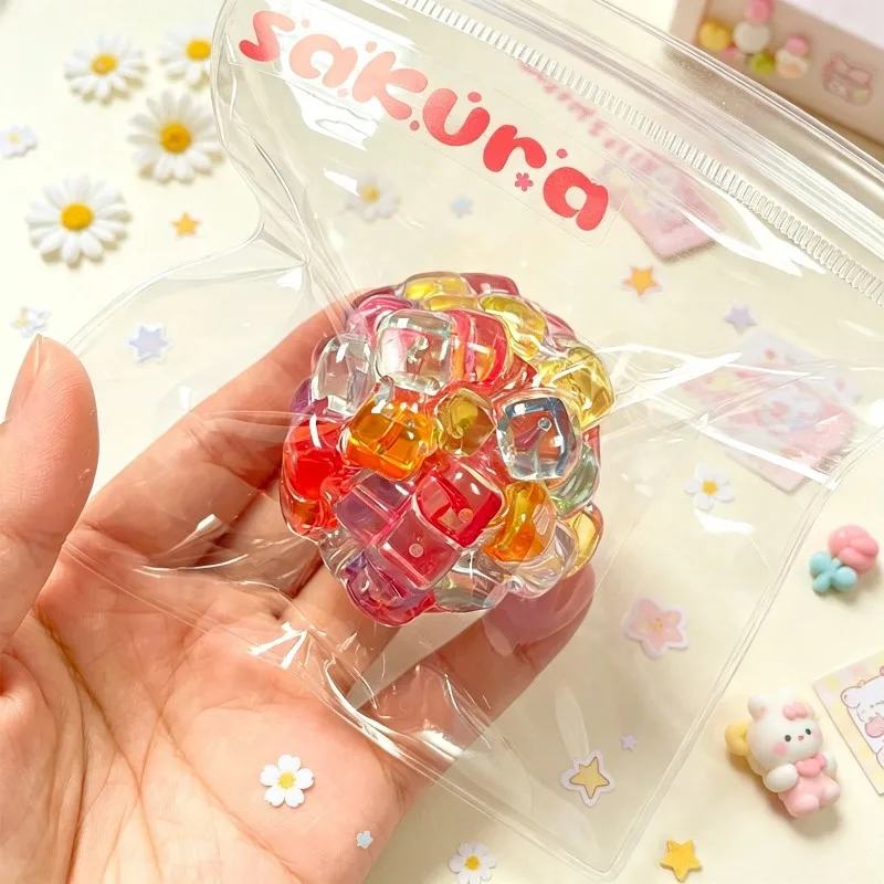 QQ New Colorful Beads Noisy Pl - Wedding Qq recension och pris