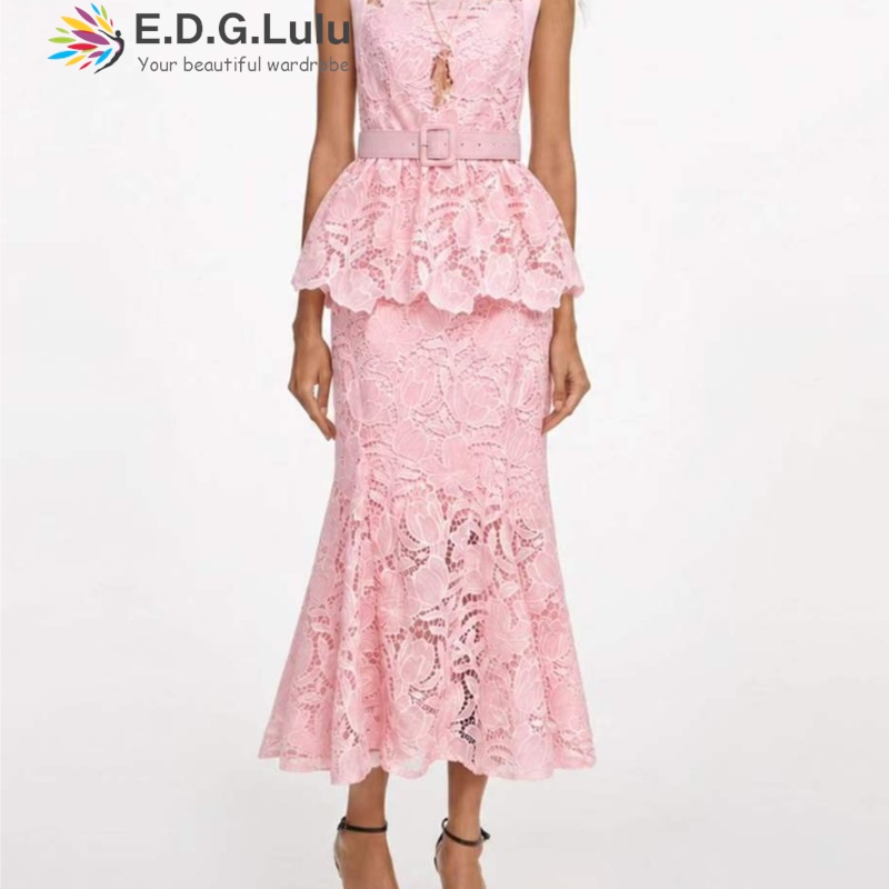 EDGLuLu Vintage Hollow Lace Em - Wedding Lulu recension och pris