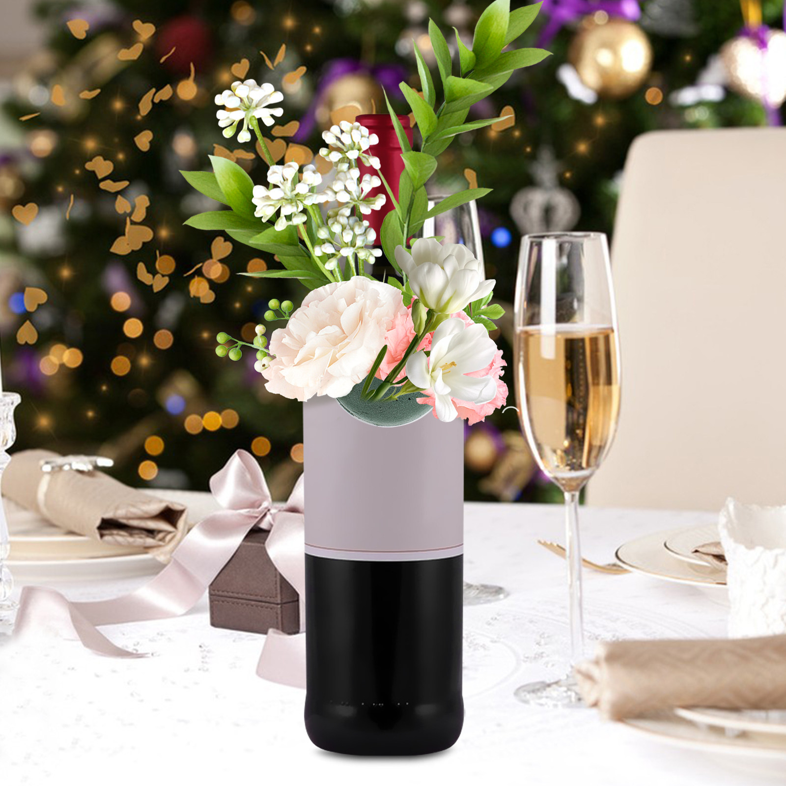 12Pcs Mini Floral Foam Round H - Wedding Floral Supply recension och pris