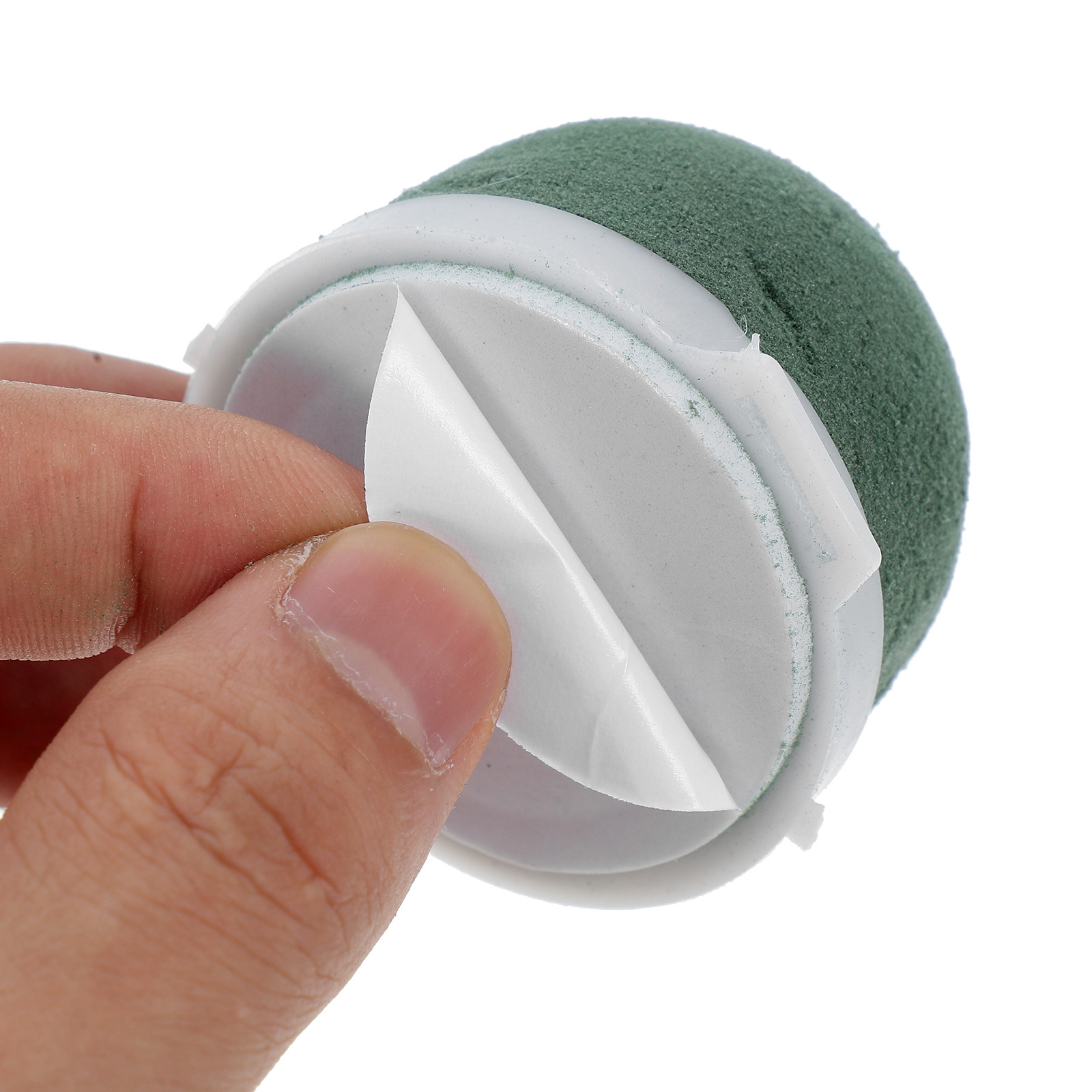 12Pcs Mini Floral Foam Round H - Wedding Floral Supply recension och pris
