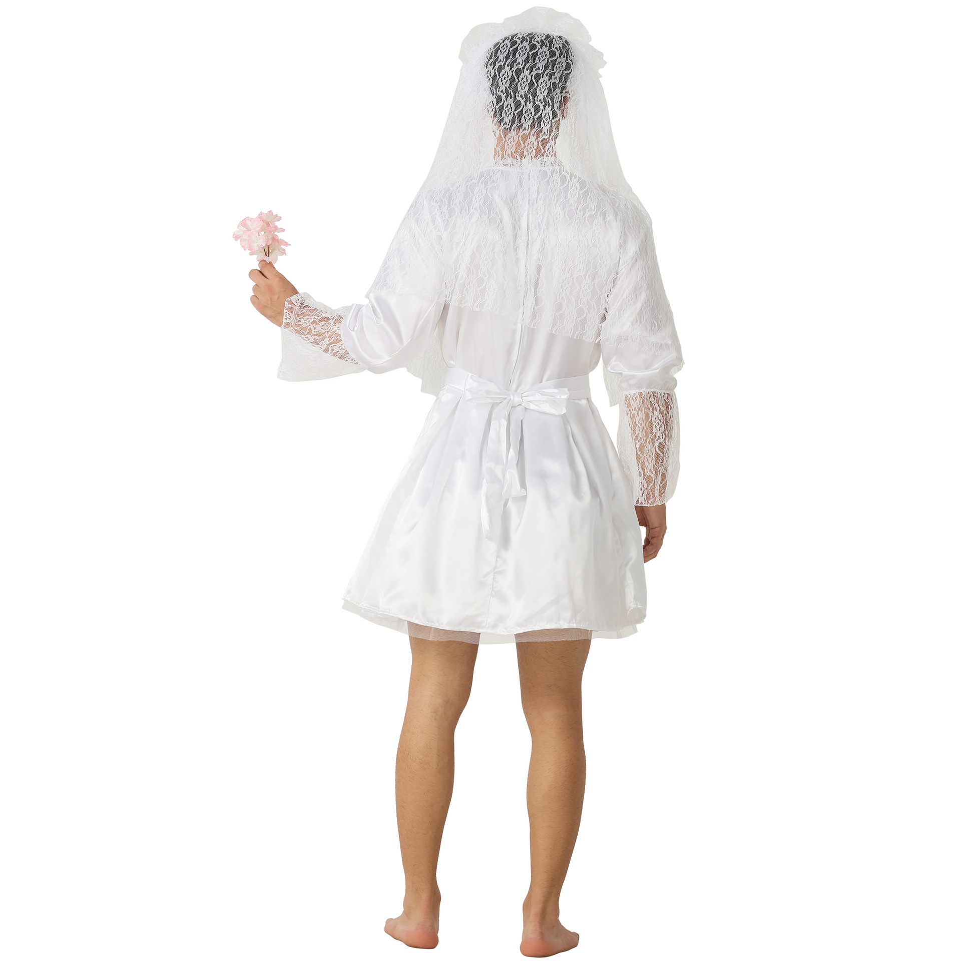 Bachelor Party Costume for Men - Suit Supply Wedding Party recension och pris