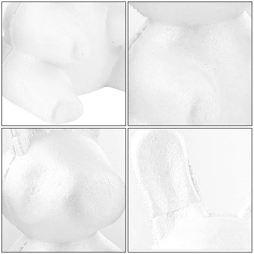 Rabbit DIY Mold Lather Cute Ca - Wedding Supply Decor recension och pris