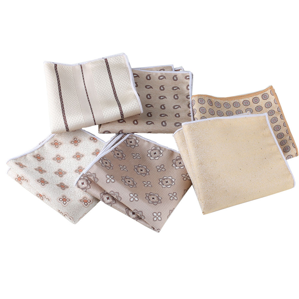 New Small Square Scarf Wedding - Suit Supply Wedding Party recension och pris