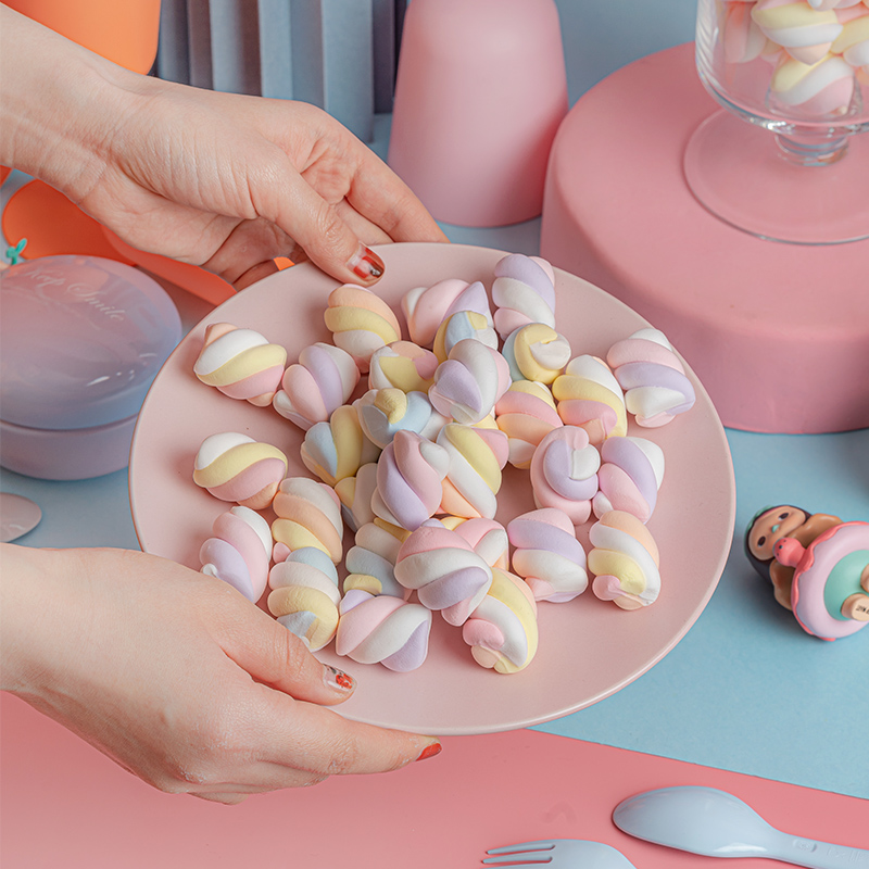 Simulation Cotton Candy Model, - Wedding Cake Supply recension och pris