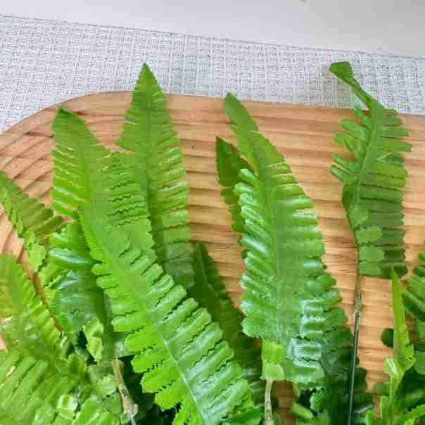 17.72in Fake for fern Stems De - Wedding Solution recension och pris