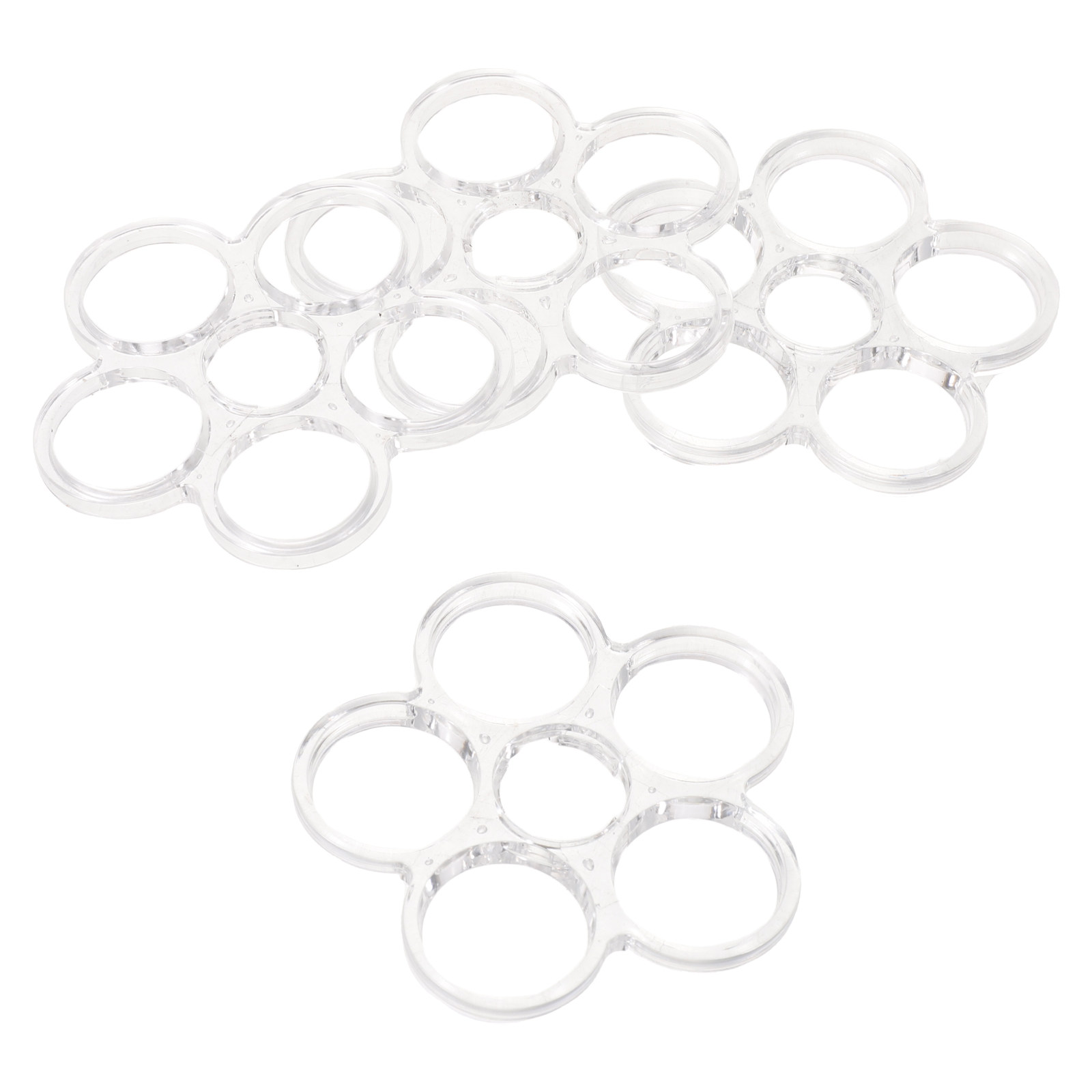4Pcs Flower Stem Keeper Clear  - Wedding Floral Supply recension och pris